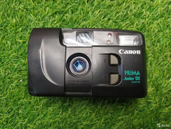 Фотоаппарат Canon Prima Junior DX