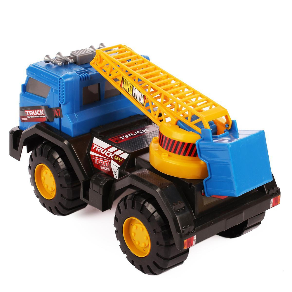 Автовышка 40*25*20см 13024/ 13025