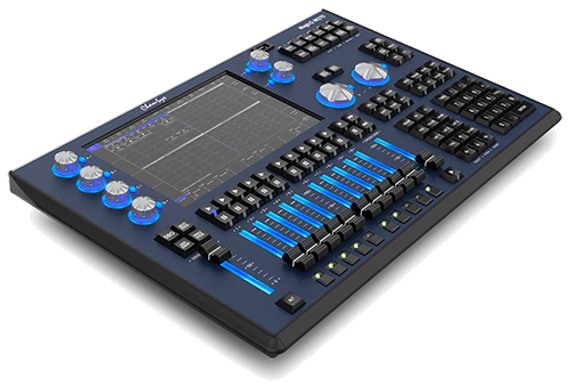 MagicQ MQ70 Compact Console