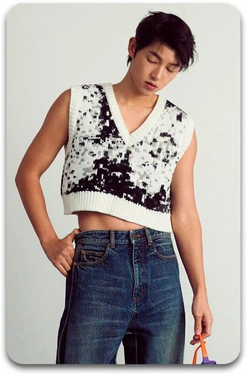 Карта #1993 / Song Joongki