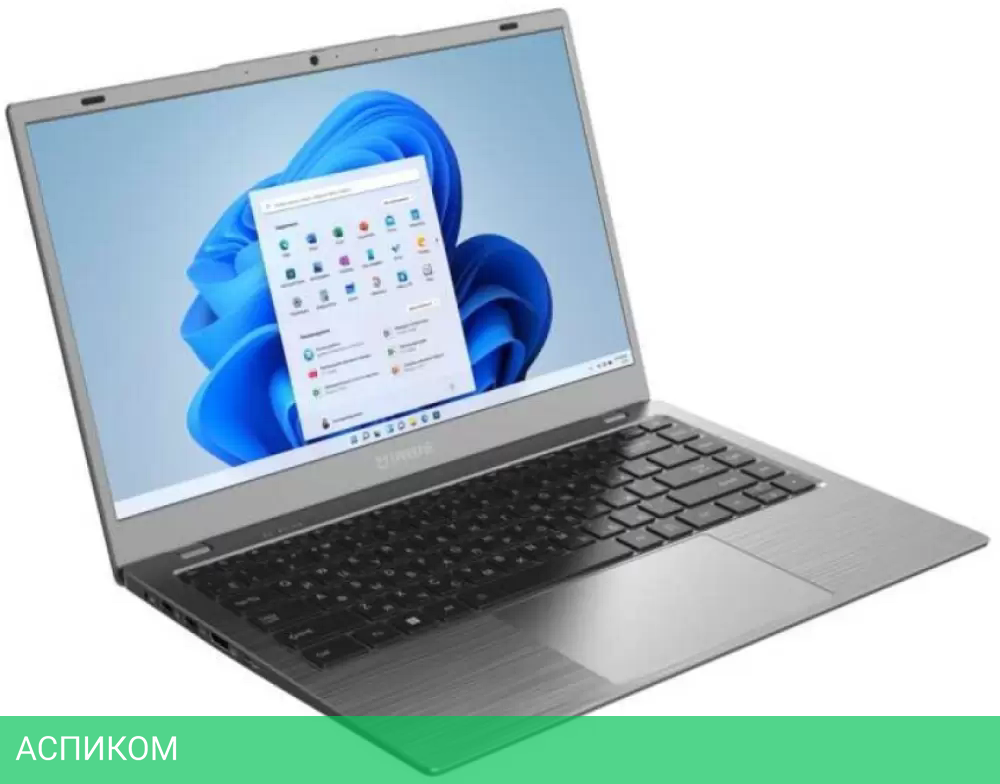 Ноутбук IRBIS GroovyBook 14 14NBP1001