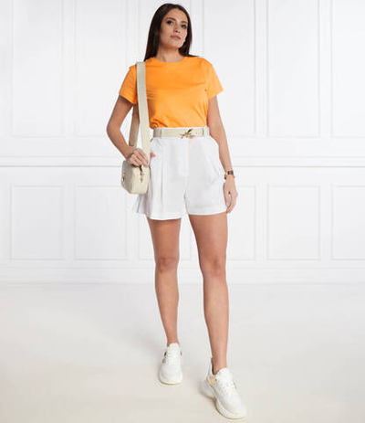 Футболка Patrizia Pepe - оранжевый(2M4373 J111)