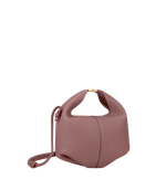 Сумка Polene EDITION TEXTURED LILAC