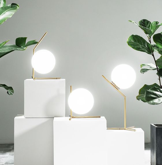 Настольная лампа Imperium Loft Stem 141031-26