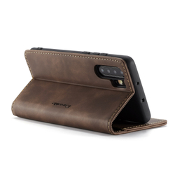 Чехол-книжка CaseMe Matte Huawei P30 Pro