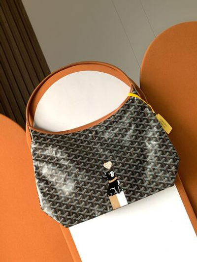 Goyard Boheme Hobo Bag