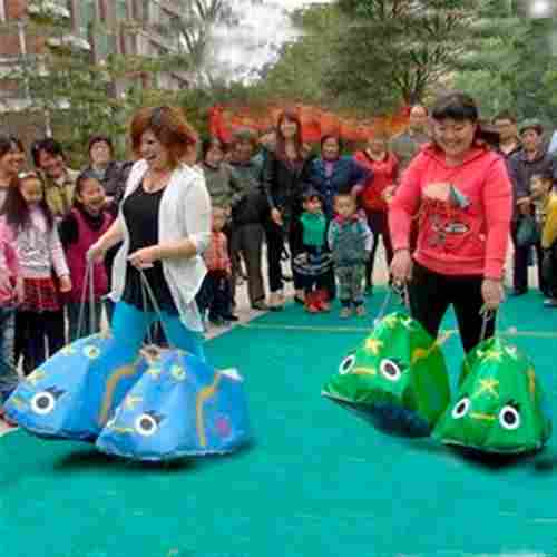 Мего - ботинки для эстафеты