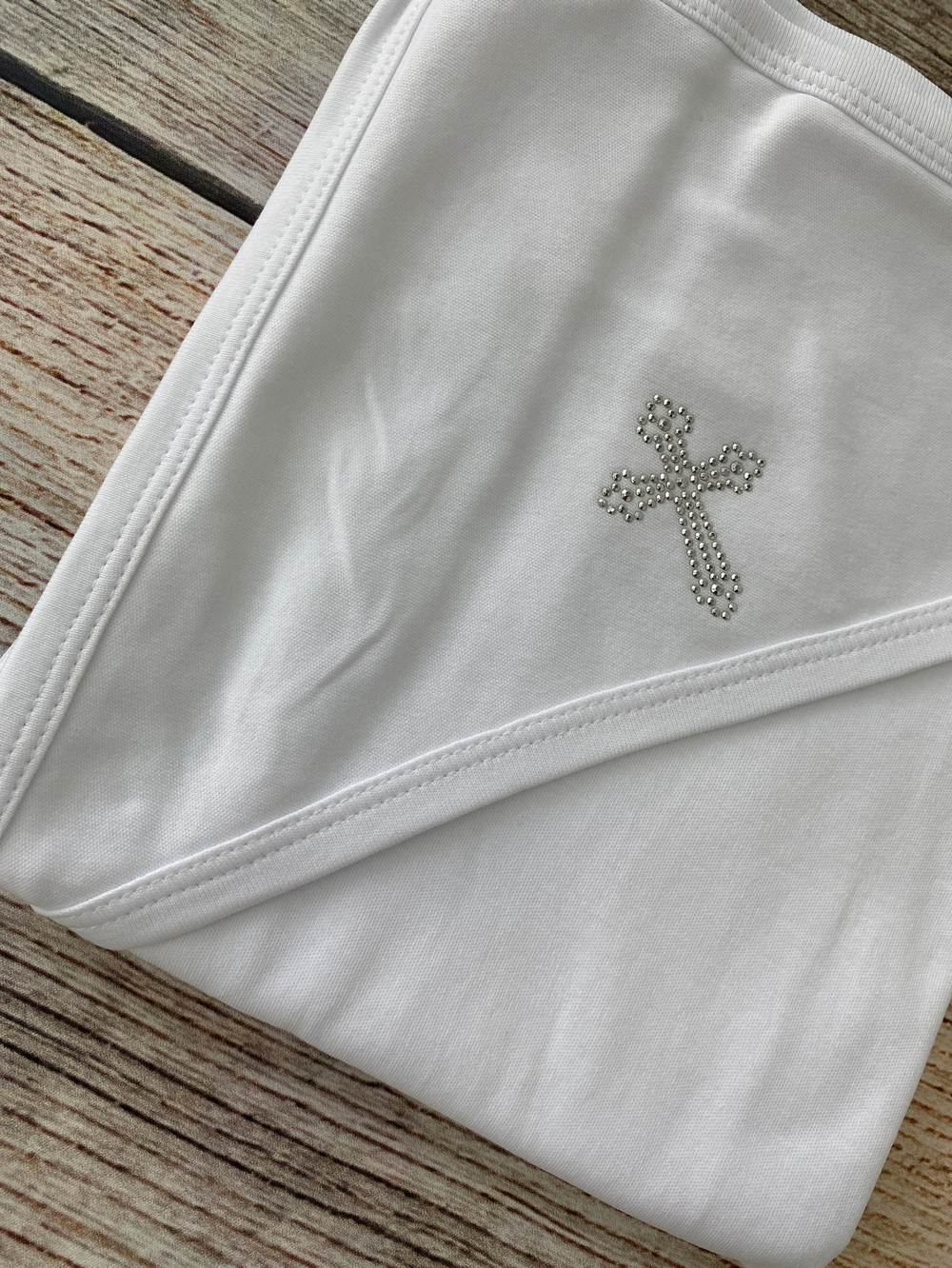 Уголок для крещения "Серебристый" (ИП Лахитова И.И.)