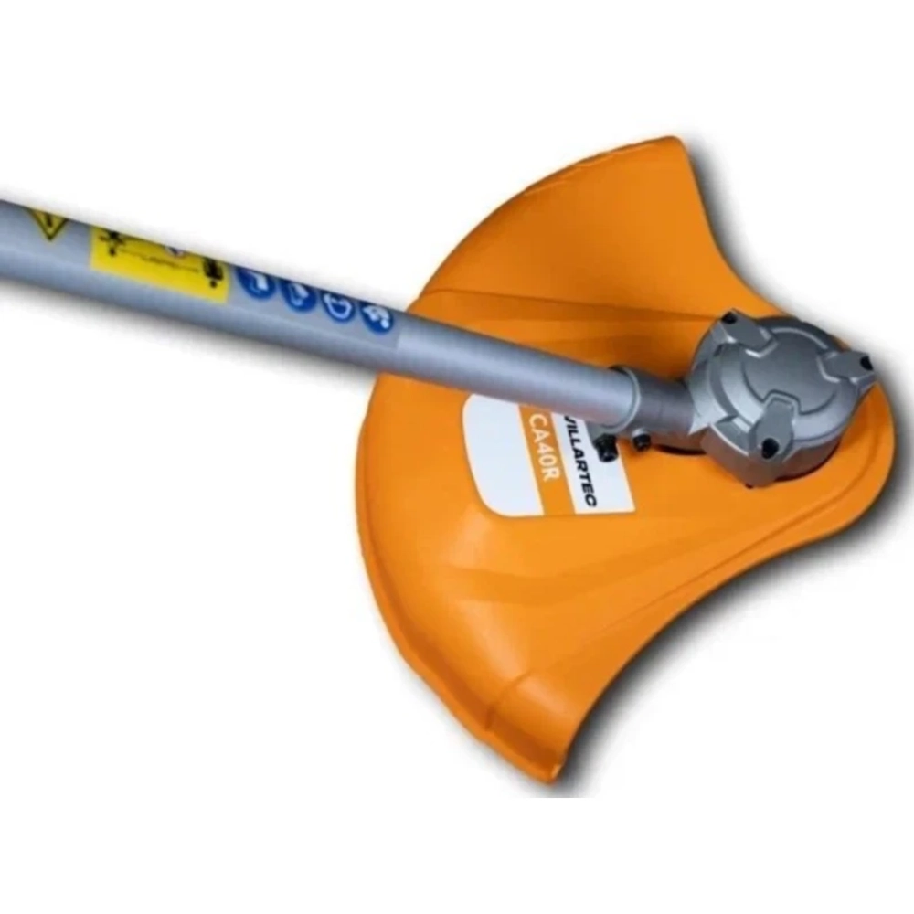 Аккумуляторный триммер VILLARTEC СА40R SET5 40В (1 x 5 Ач, ЗУ) захват 380 мм, 3.3 кг, CA40RSet5