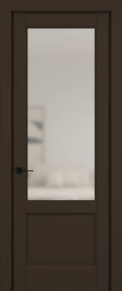Дверь 4 SC Керамик коричневый 2000*900
