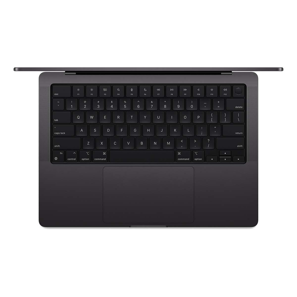 Apple MacBook Pro 14" (M5 10C CPU, 10C GPU, 2025) 24Gb 1Tb SSD (MDE34) Space Black, «чёрный космос»