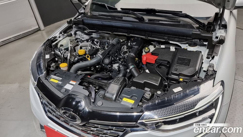 Renault Korea (Samsung) XM3 1.3 TCe RE Signatures (08.2020)