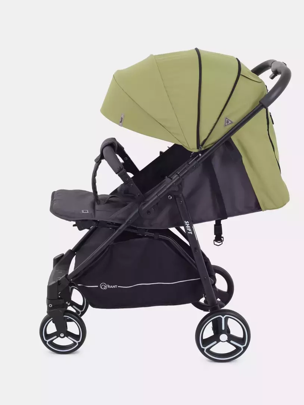 Коляска детская RANT "SHIFT STAR" RA250 Greek Olive