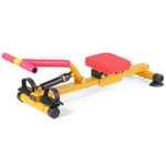 Тренажер гребной детский