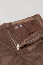 Брюки Brown Вельветовые