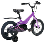 Детский велосипед Maxiscoo Jazz Standart Plus 14" (2024)