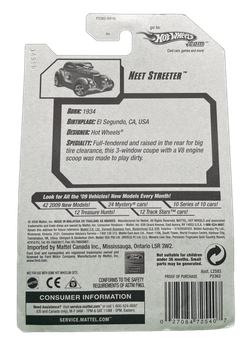 Hot Wheels Treasure Hunt Neet Streeter (2009)