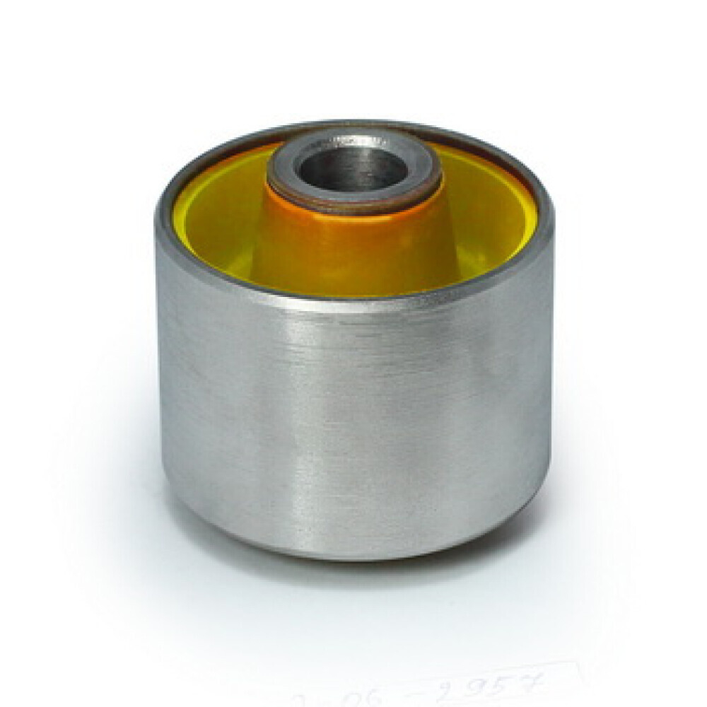 Полиуретановый сайлентблок задней подвески, поперечного рычага, крепление к мосту, I.D. = 14 мм (1 шт.), Точка опоры.2-06-2957