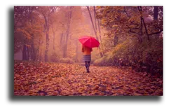 Постер "Золотая осень"