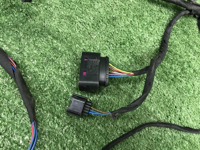 Проводка моторного отсека Chery Tiggo 8 Pro 21-24