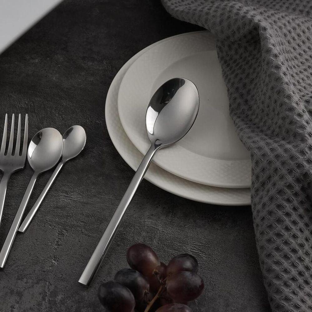 Ложка столовая 19 см   P.L. - Davinci [12]