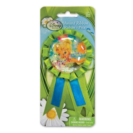 Игрушка-значок "Фея Динь Динь" 1 шт