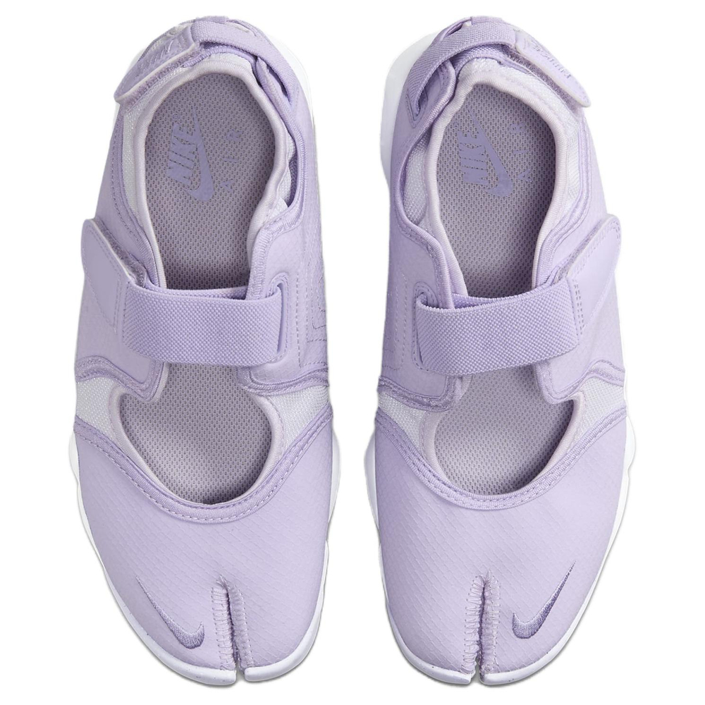 Nike Air Rift Lilac Bloom Violet Mist Hydrangeas