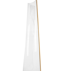 738793 Торшер VARESE 30W LED 2000LM 380G ЗОЛОТО 3000K