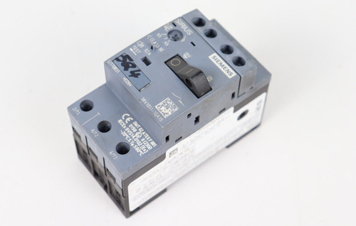 Б/у SIEMENS 3RV1011-1GA15