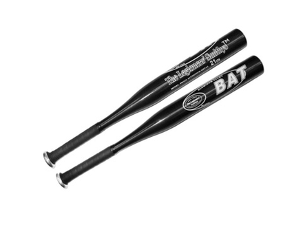 Бейсбольная бита «The Legioners Smithys» №21  (Чёрный)