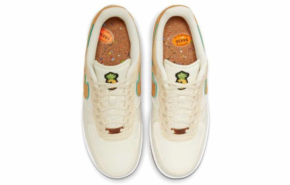 Кроссовки Nike Air Force 1 Happy Pineapple
