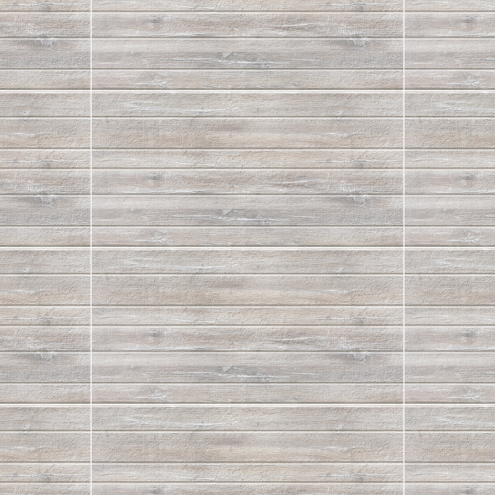 Плитка настенная Azori Shabby 31.5x63 см 1.59 м² дерево цвет серый