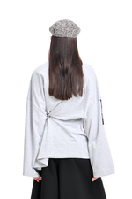 Лонгслив PIRSING Gray