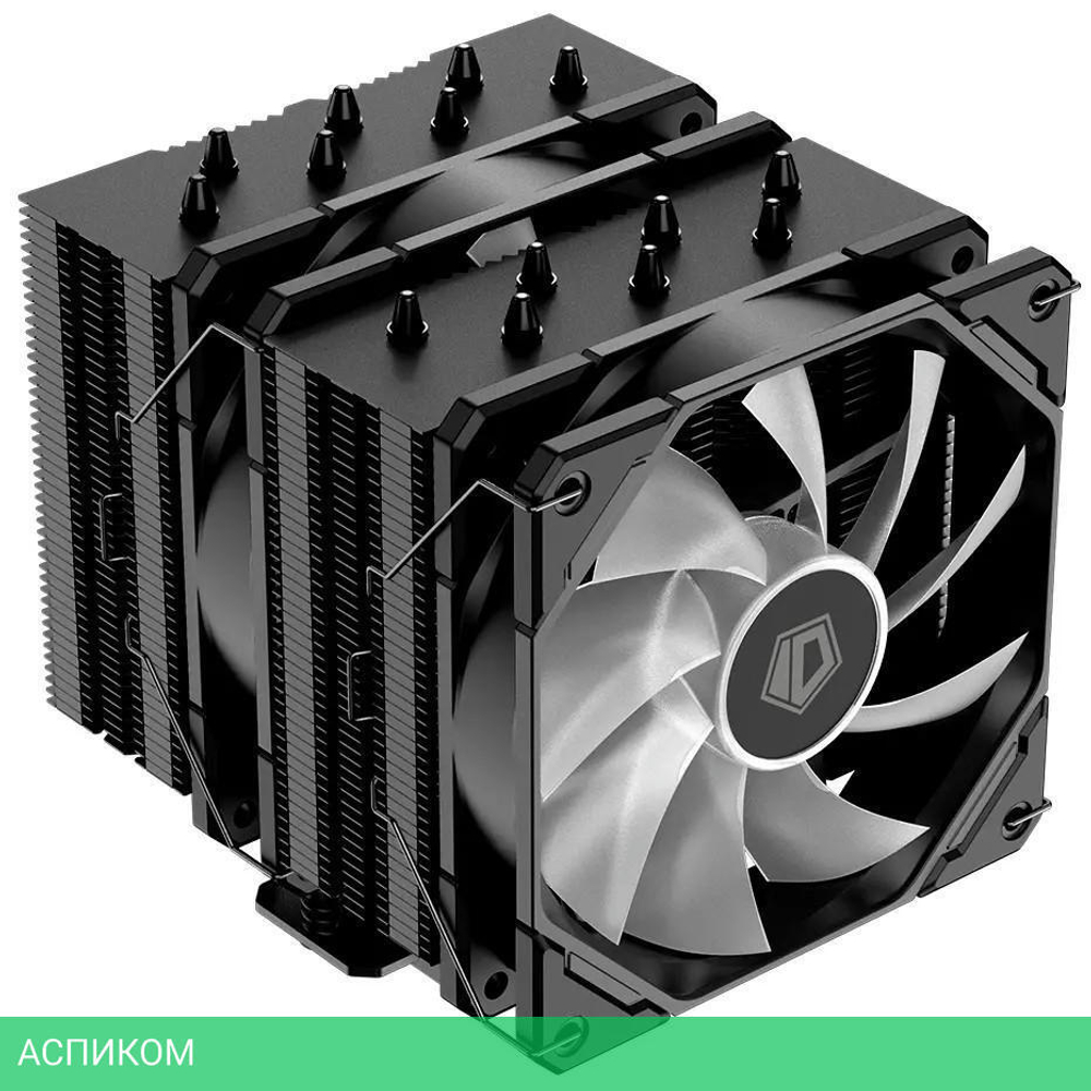 Кулер для процессора ID-Cooling SE-207-XT ARGB