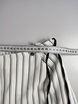 Брюки VANGELIZA в полоску стильные 42 размер