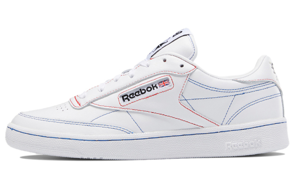 Кроссовки Bape X Reebok