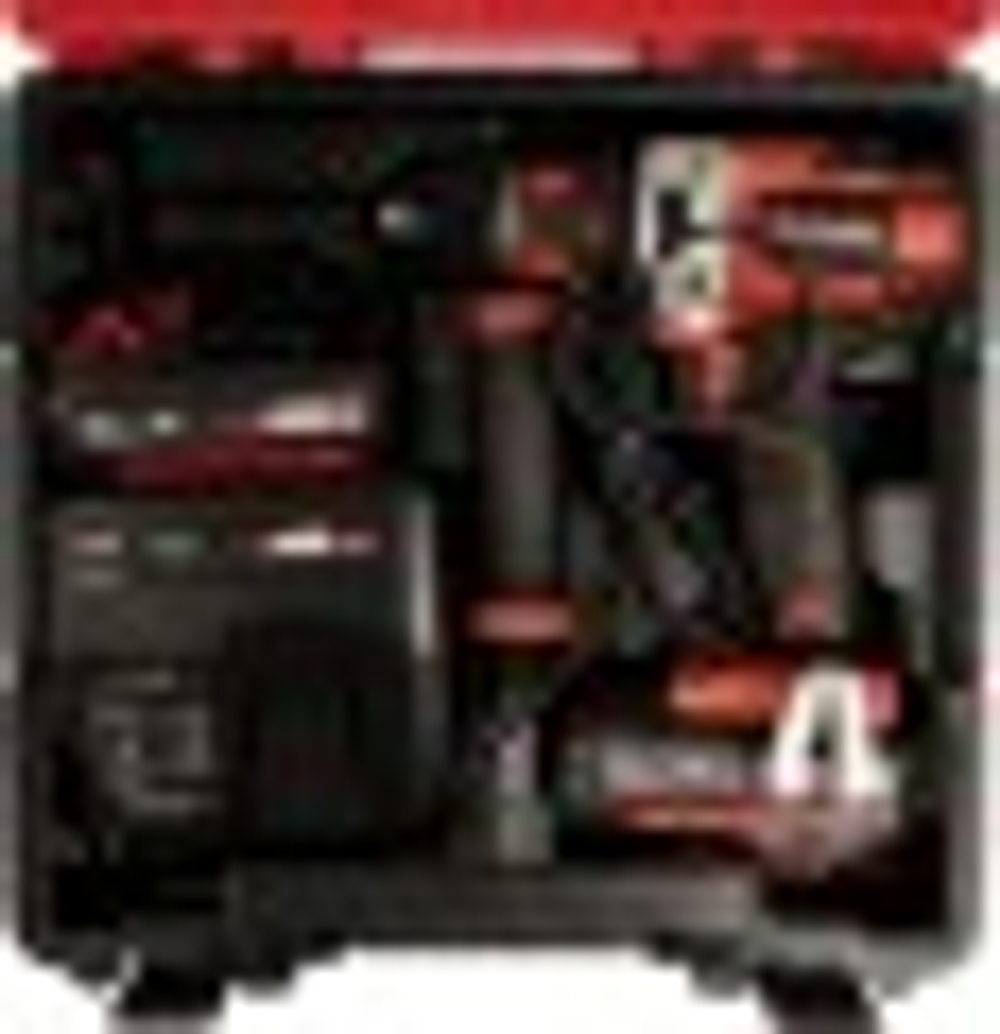 Дрель-шуруповерт аккумуляторная EINHELL PXC TE-CD 18 Li-I BL (2x2,0Ah) 4513861