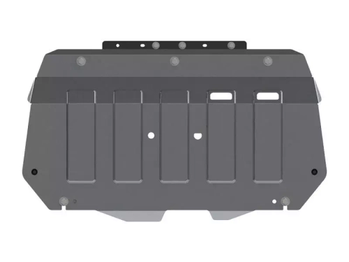 Защита картера и КПП Sheriff для Mazda 3 III (BM) 2013-2018 арт.12.2513