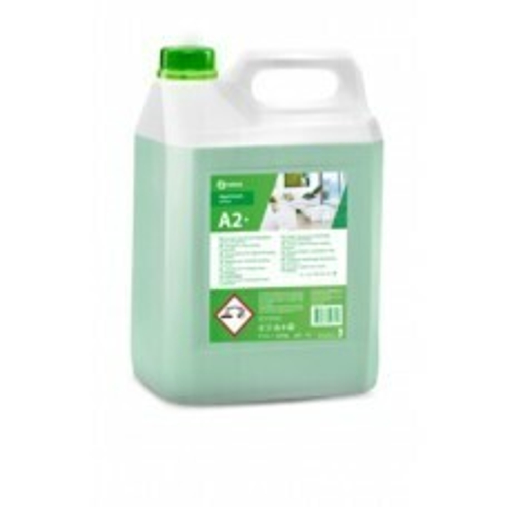 Концентрированное моющее средство для ежедневной уборки Grass: А2+ 5,6 кг.