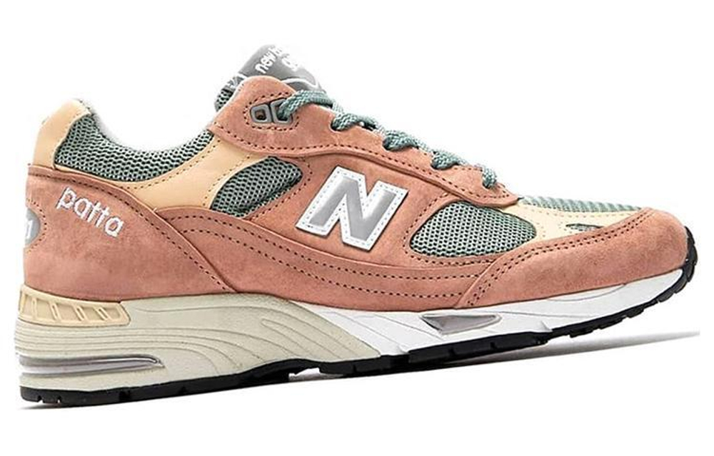 Кроссовки Patta X New Balance Nb 991