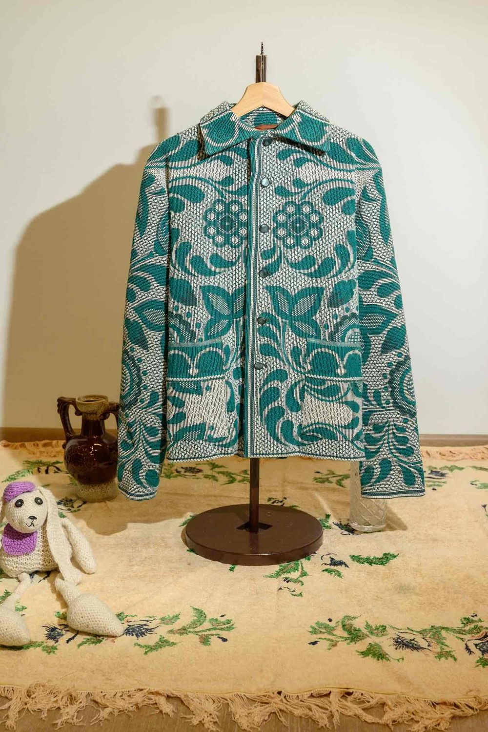 Куртка Soeurs Forest Green