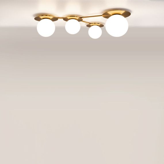 Потолочная люстра Maytoni Star sky MOD291CL-04BS