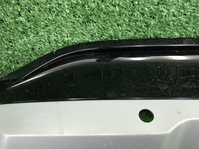 Юбка заднего бампера VW Tayron X (2022-н.в.)