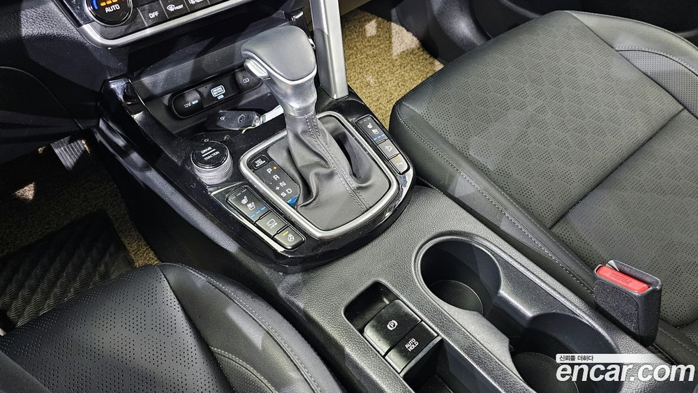 Kia Seltos Бензин 1.6 Turbo 2WD (03.2021)