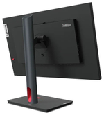 Монитор 24" Lenovo 63B4GAT6EU черный