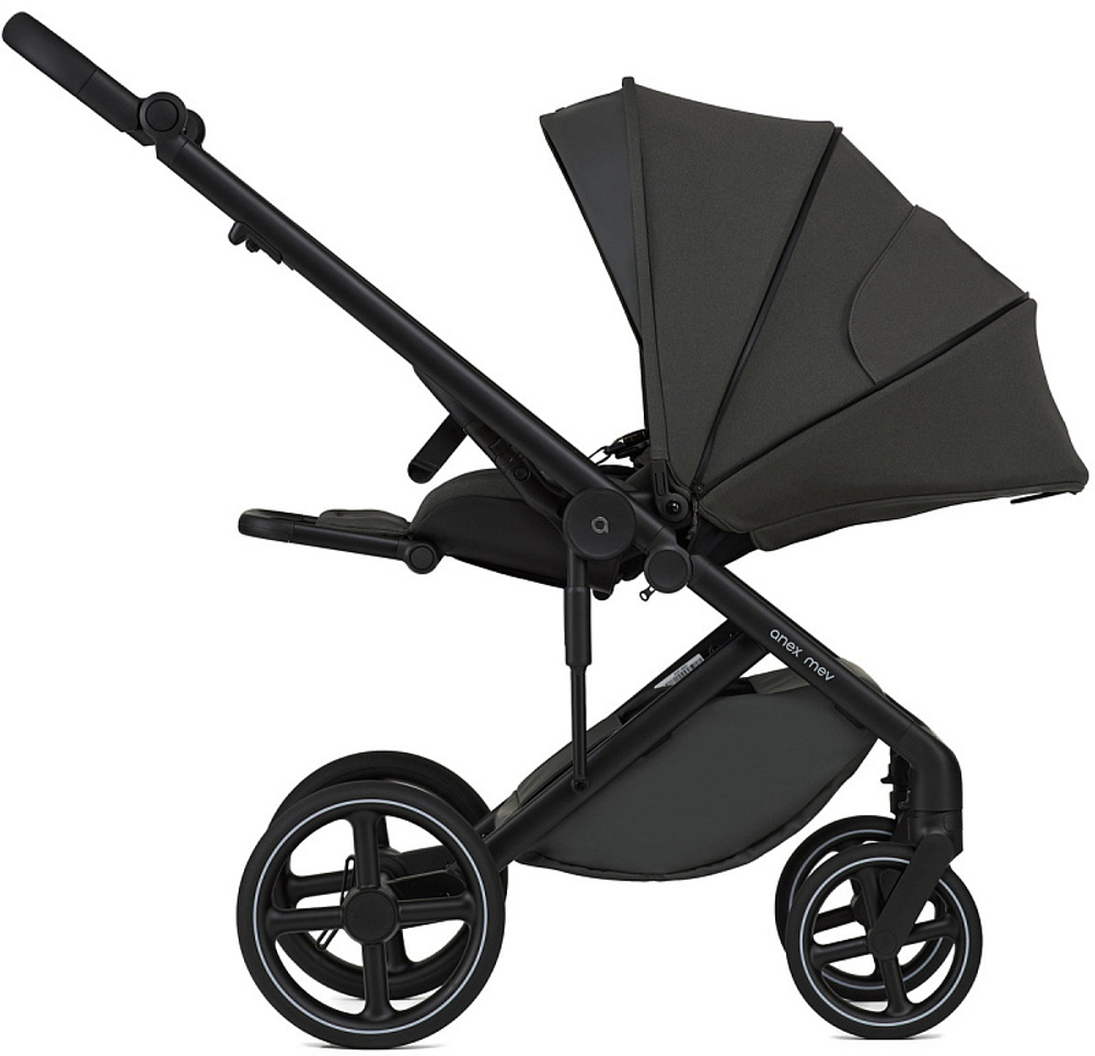 Детская коляска Anex Mev 2 в 1 с рюкзаком ditto