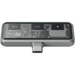 SATECHI Mobile XR Hub with microSD