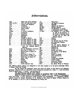 Shakespeare lexicon and quotation dictionary. Volume 1. A-L | Alexander Schmidt
