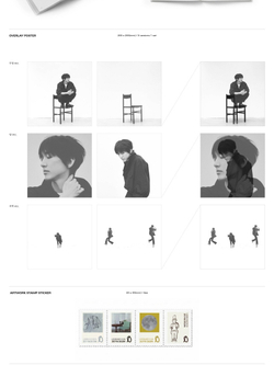 (ПРЕДЗАКАЗ) Альбом LEE SEUNG YOON - ALBUM 0 4th Album Version
