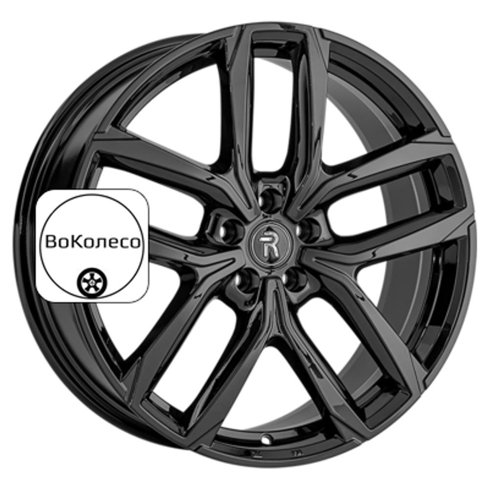 8x20/5x108 ET39 D60,1 JT17 BK (конус, C570) Replay